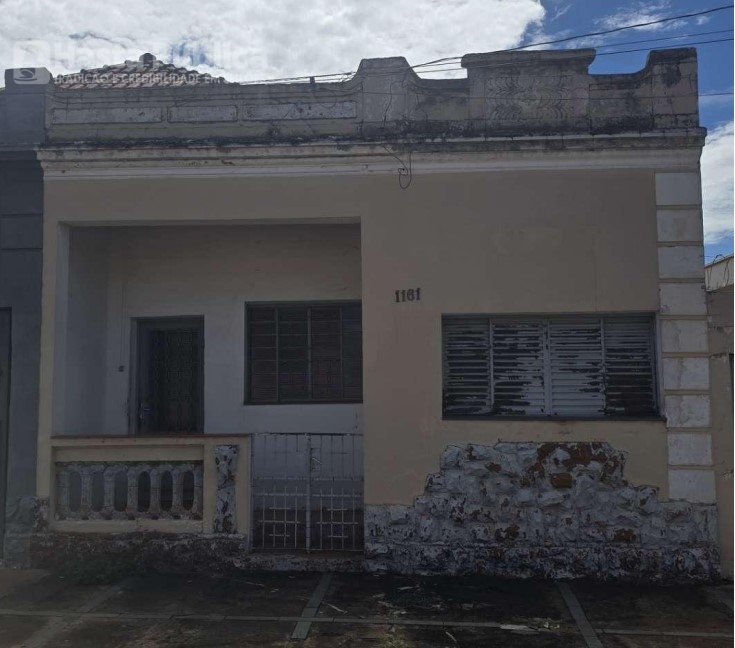 Parte ideal de 16 da nua propriedade área total 22683m² São CarlosSP