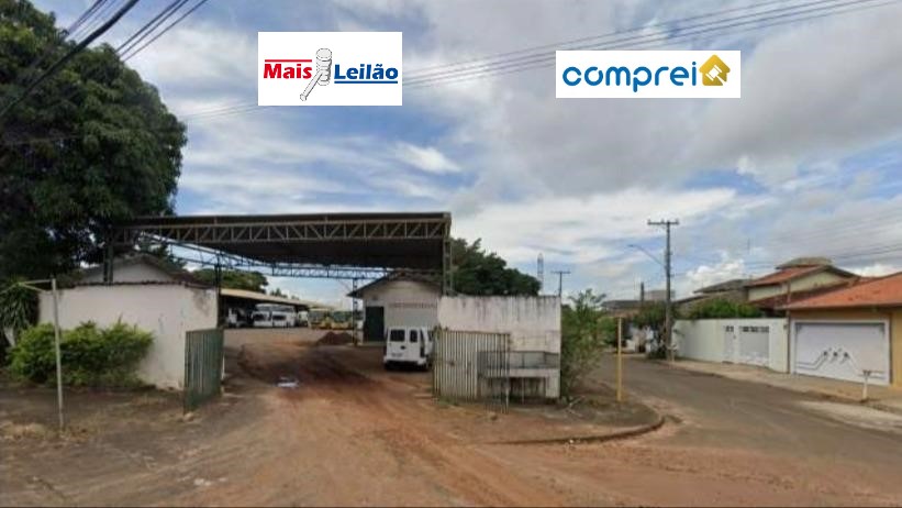 GALPÃO COMERCIAL C/ 7.143,49 M², DE ÁREA TOTAL, NA RUA MANOEL MENDES CAETANO, JARDIM NOVO PAGANI, BAURU / SP