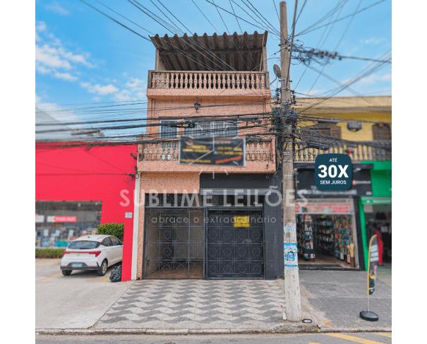 2 casas no jardim planalto - terreno de 125m² | constr. de 312m²