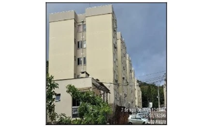 Apartamento em Leilão em Porto Alegre / RS - 3068672
