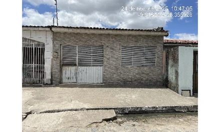 Conjunto residencial mãe rainha