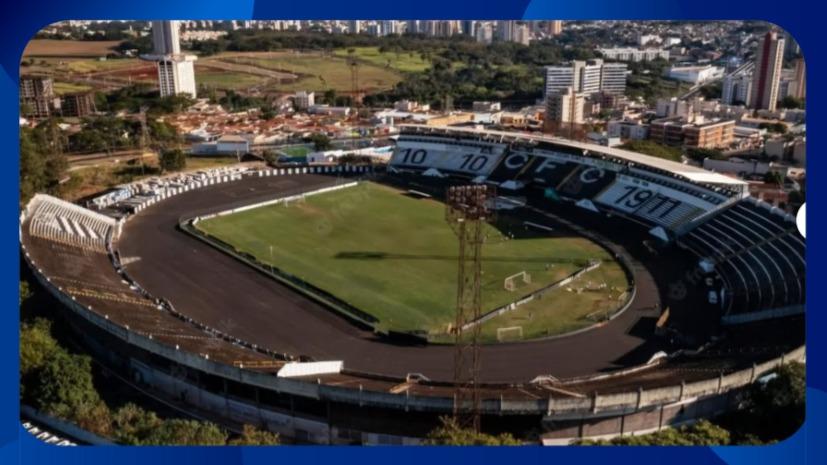 GLEBA DE TERRAS - ESTÁDIO DE FUTEBOL DR. FRANCISCO DE PALMA TRAVASSOS, AVENIDA DR. PLÍNIO DE CASTRO PRADO, Nº 1000, RIBEIRÃO PRETO/SP, ÁREA DE 35.000M² - Luis Leiloeiro