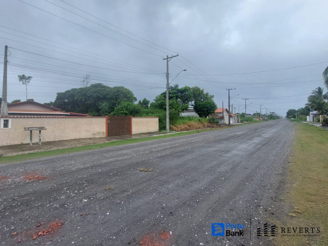 Terreno a.t. 240 m² - balneário adriana, ilha comprida/sp
