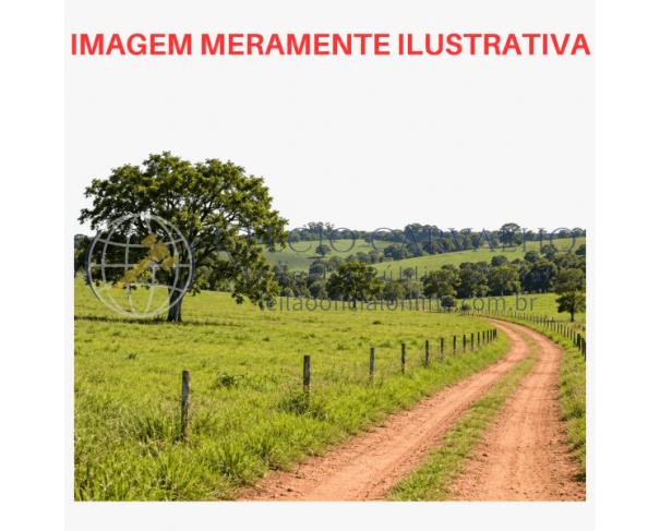 Área ruaral 12,40 ha - área rural 12,40 - guararapes - sp