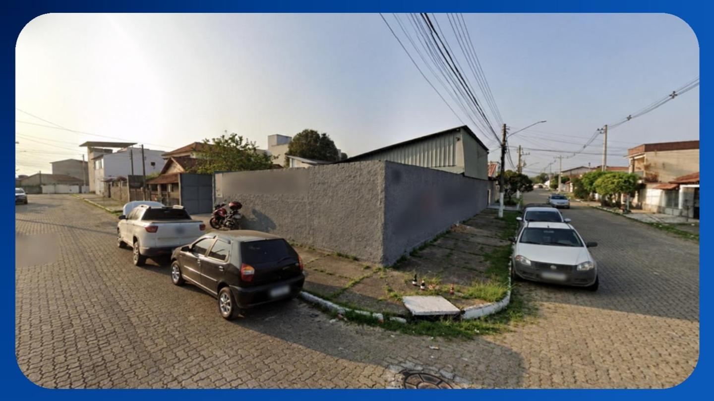 LOTE - LOTE 23 DA QUADRA J-2, LOTEAMENTO VILA LIBERDADE, RUA ANITA GARIBALDI ESQUINA COM RUA VOLUNTÁRIOS DA PÁTRIA, ZONA URBANA, RESENDE/RJ, ÁREA DE 346,39M² - Luis Leiloeiro