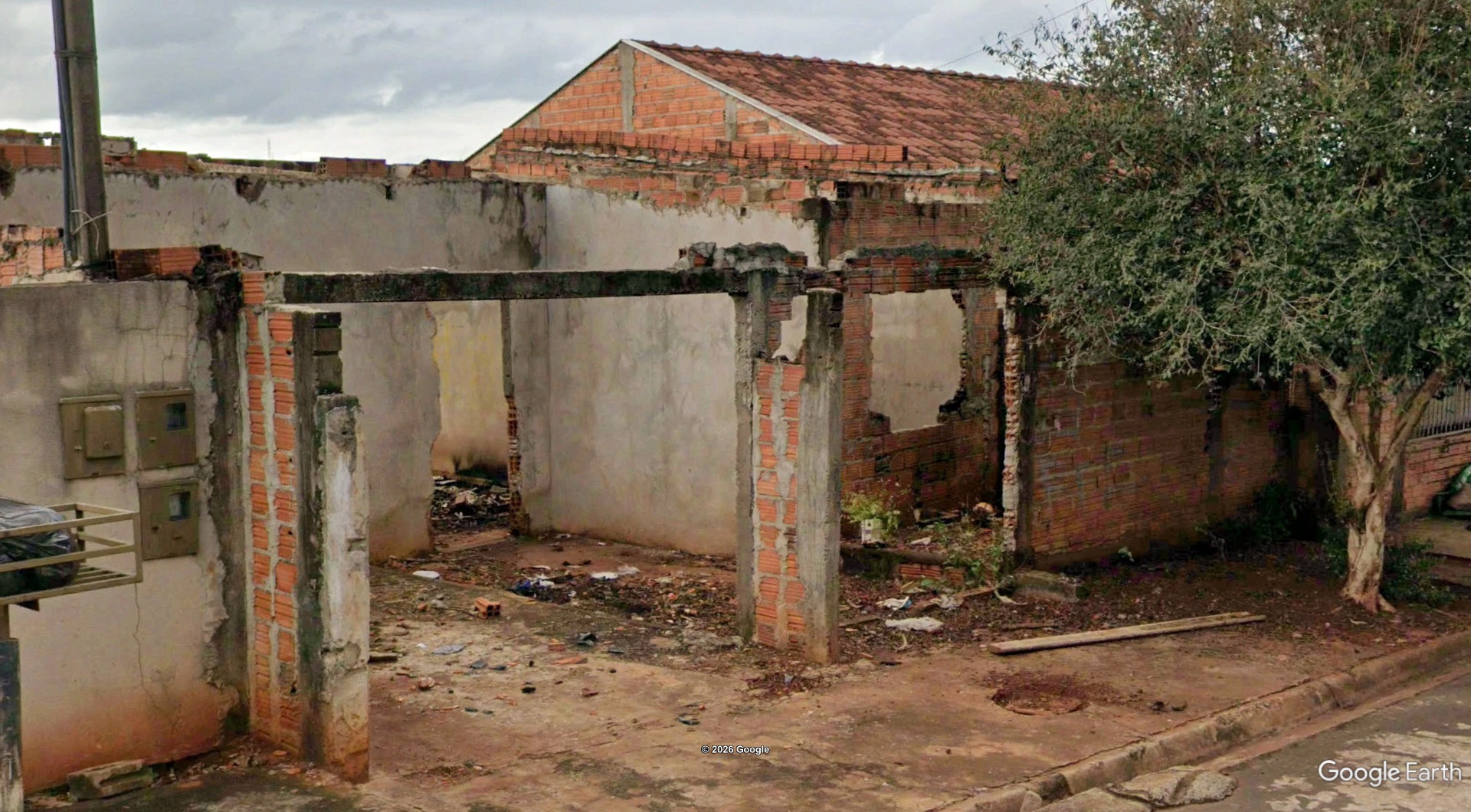 LOTE 7.1 - Imóvel c/ 321,40m² no Jardim Nova Olinda em Londrina/PR