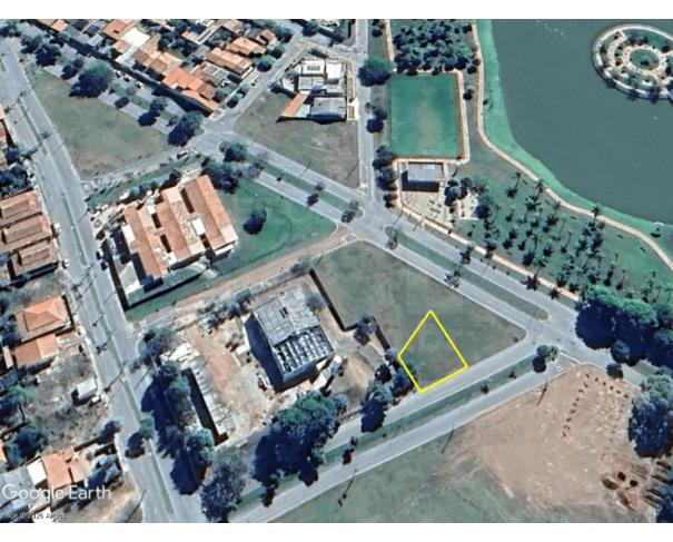 Jandaia/go - terreno urbano com 394,00 m² no setor redentor lote em leilão | mgl leilões