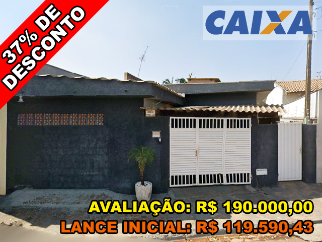 Rua jerson jose pedrinho lopes n. 20 - conjunto habitacional margarida ray - jaboticabal/sp