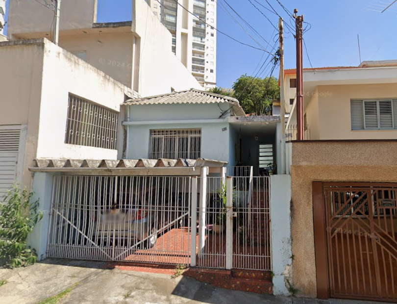 Lote 1: casa com terreno de 216m² - vila ipojuca são paulo sp