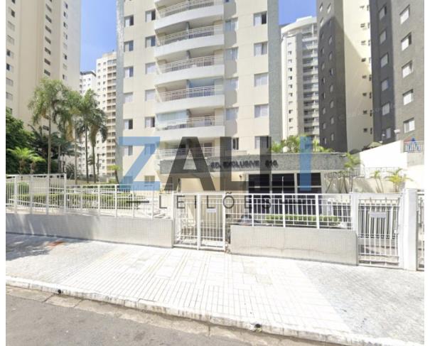 Apto res. - a.t. 108m2 + 2 vagas - tatuapé/sp