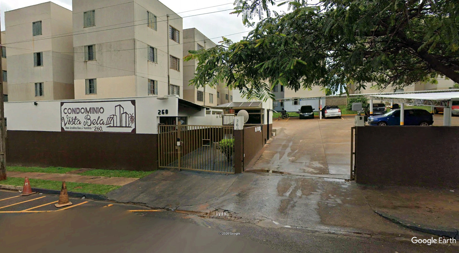 LOTE 1.1 - Apto nº 104 do Res. Vista Bela III em Londrina/PR