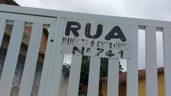 Fazenda restaurada