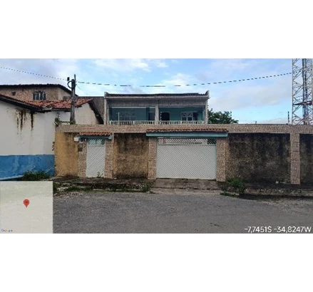 Ilha de itamaraca - pilar