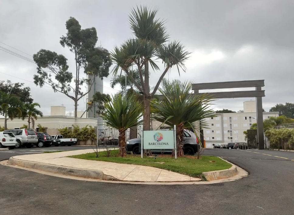 Apartamento 41m² Parque das Nacoes, Bauru/SP