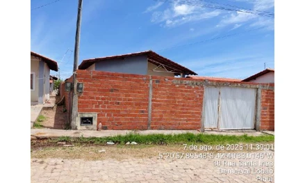 Demerval lobao - santa ines