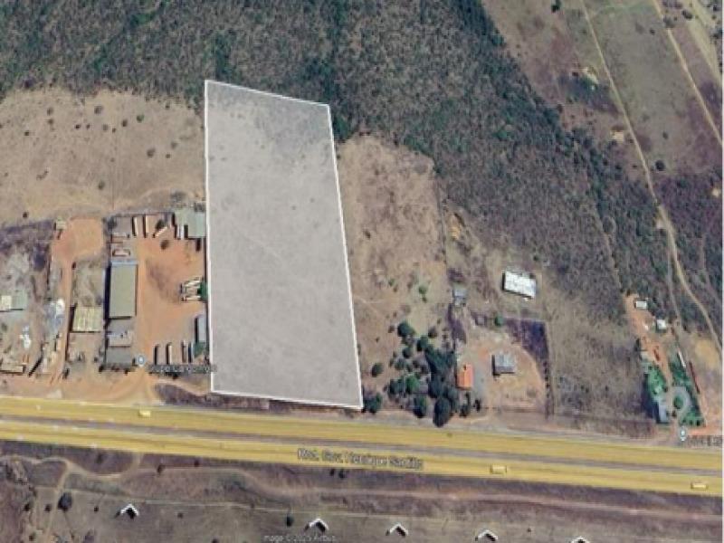 Terreno em Alexânia/GO