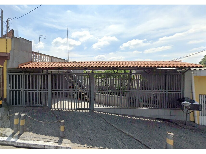 Casas à venda em leilão
