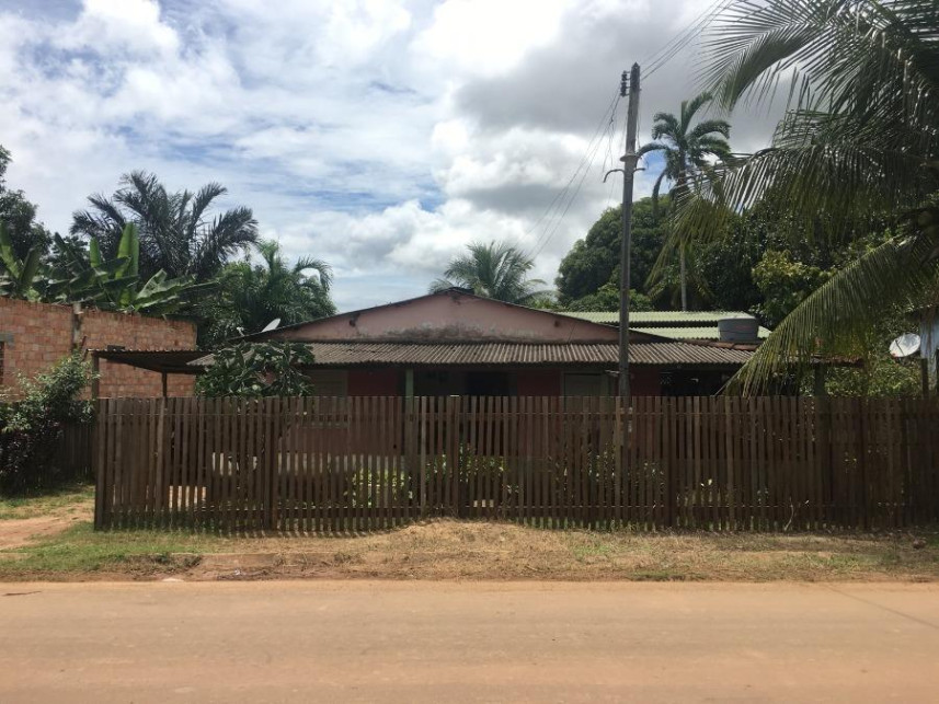 Casa à venda em leilão