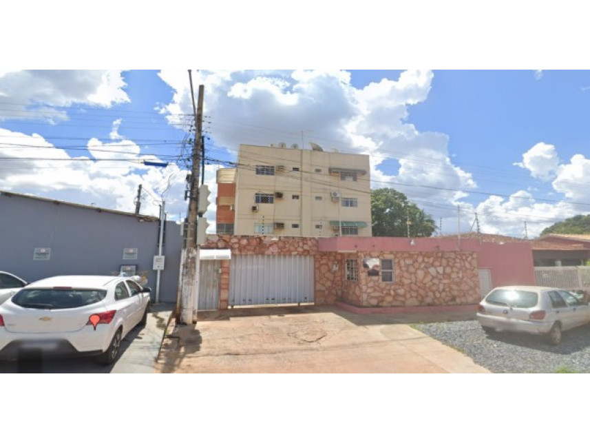 Apartamento à venda em leilão