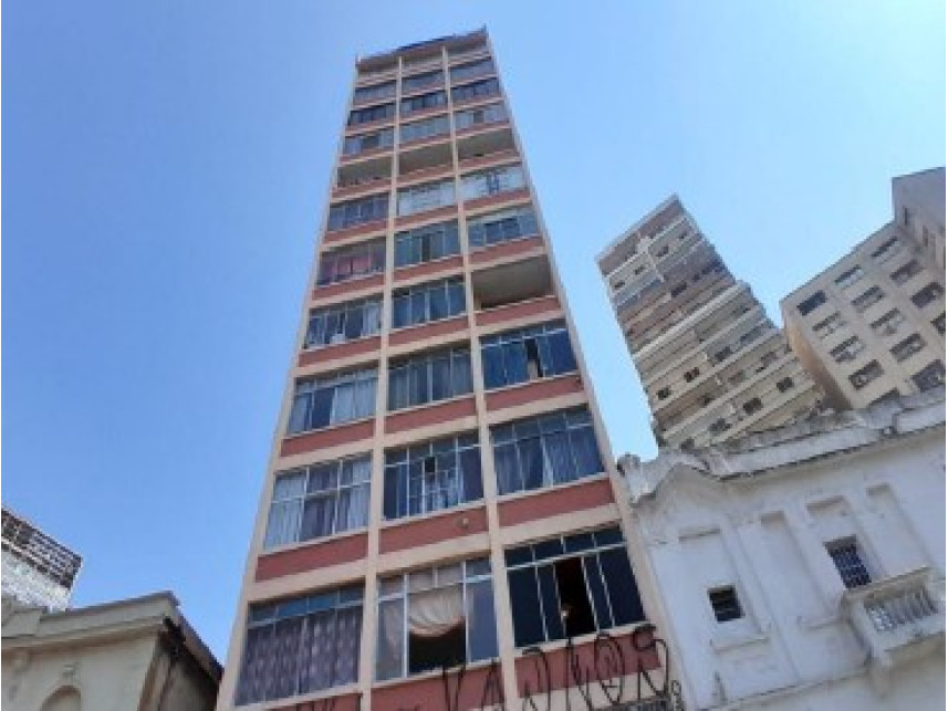 Apartamento à venda em leilão