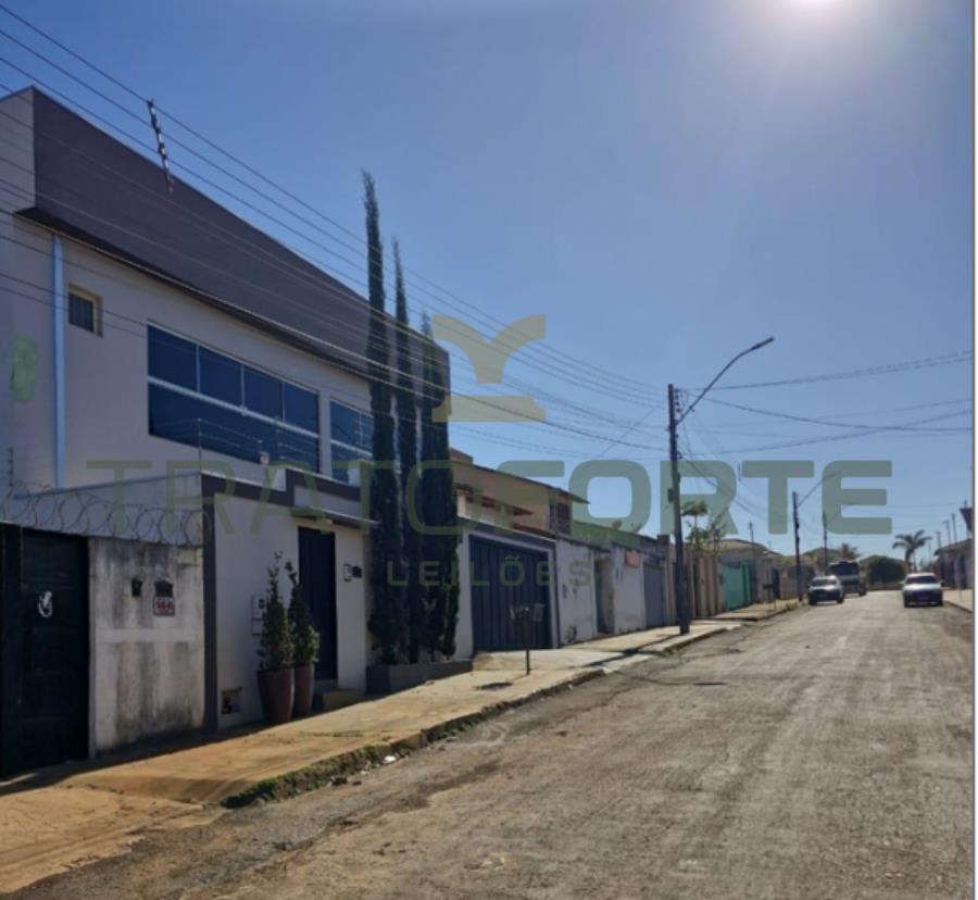 Prédio residencial - 01