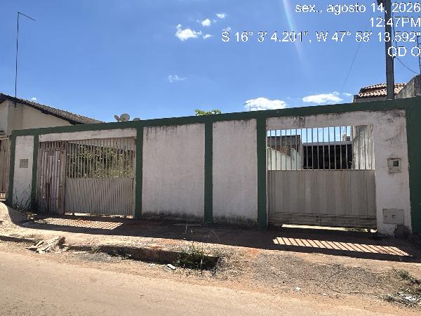 Valparaiso de goias - parque esplanada i