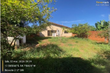 Casa c/ 128,16 m² - sonora / ms