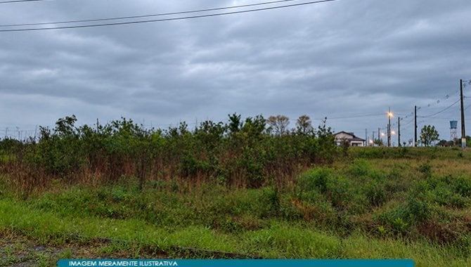 Terreno 360 m² (Lt. 07 da Qd. 85) - Loteamento Moriá II - Nova Itaberaba - SC