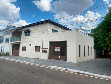 Paranaíta mt travessa neuciana vasques 307 (lote 07 da quadra 66) matrícula:447