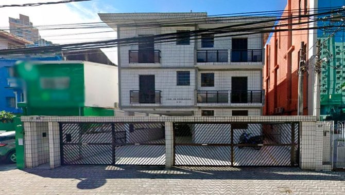 Apartamento 76 m² - Praia do Gonzaga - Santos - SP