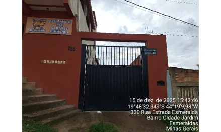 Esmeraldas - parque girassol