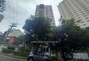 Apartamento duplex com vagas de garagem | ibirapuera/sp