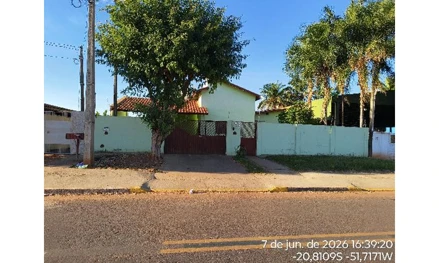 Casa em Leilão em Três Lagoas / MS - 3062790