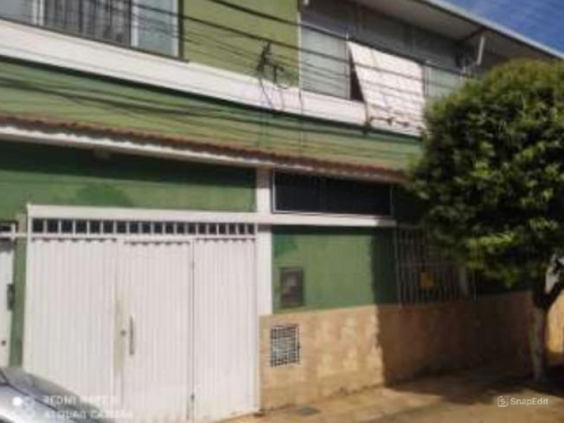 Casa em São João Nepomuceno/MG