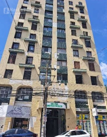 Imóvel comercial sobreloja área 3890m² Galeria Américo Papaleo Rio GrandeRS