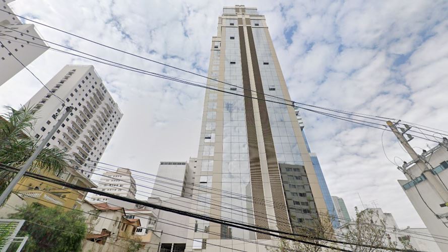 Sala comercial no "edificio brasília corporate" - santana - são paulo/sp