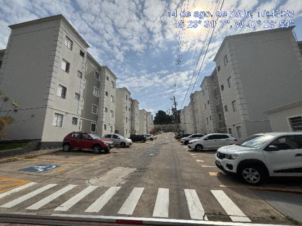 Apartamento - 47,09m² de área privativa, com vaga de garagem - sorocaba/sp