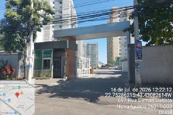 Condominio do edificio res franca