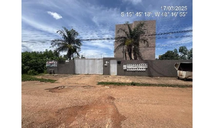 Edifício condomínio residencial vereda iv