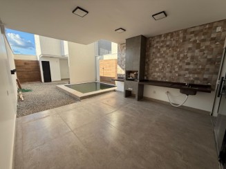 Casa A.C.153 m² - Vale dos Carajás, Canaã dos Carajás/PA