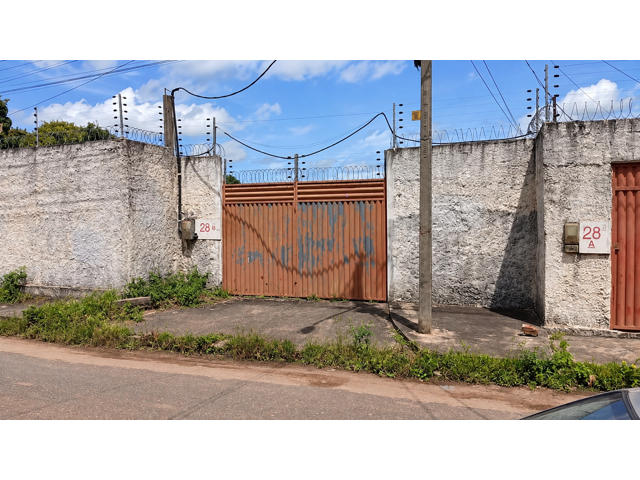 Lote 8: terreno com 2.882,00 m² - vilinha imperatriz ma
