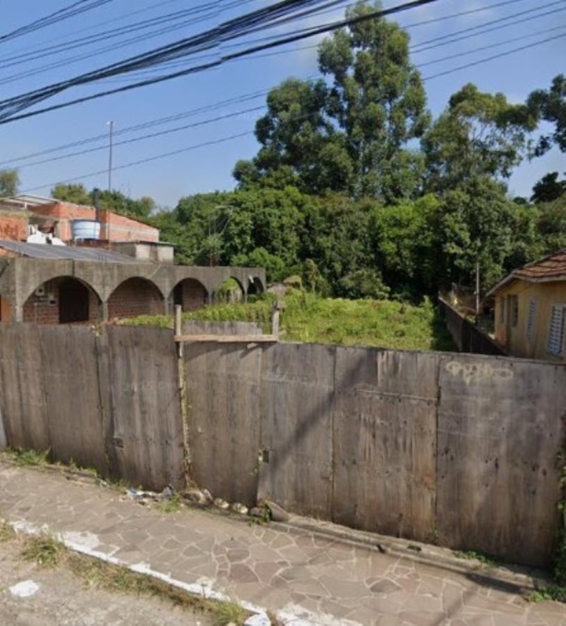 Leilão de terreno na cidade de santa maria/rs - af - extrajudicial