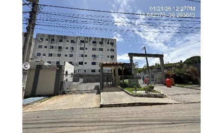 Residencial parque solar das palmeiras