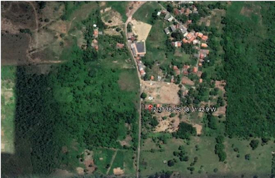 Terreno industrial, a.t 9.989m², próximo a rede de gasoduto, bairro ouro negro, candeias-ba