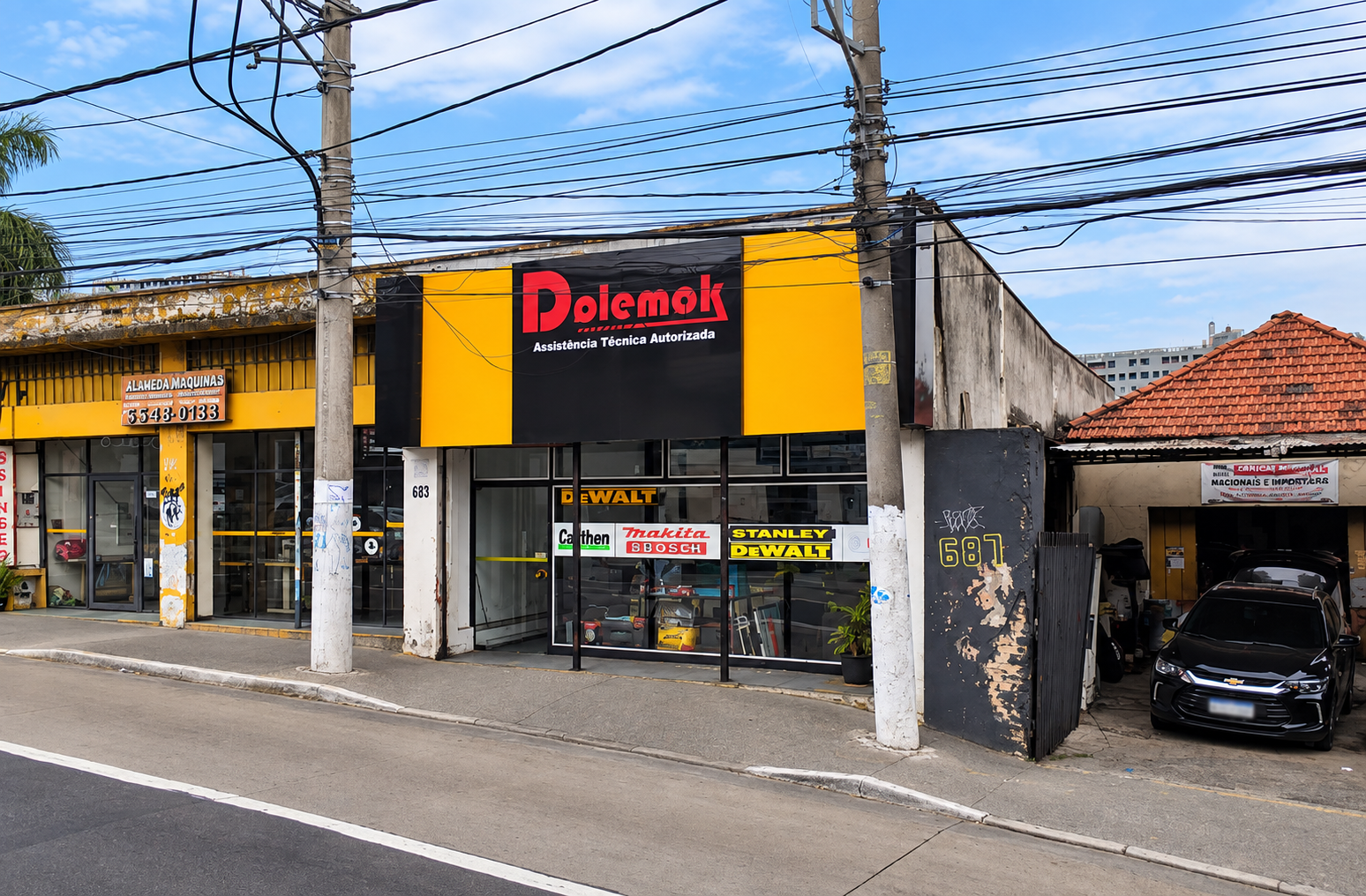 Lote 2 - prédio com 262,50m² em santo amaro, são paulo/sp
