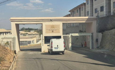 Apartamento - 56,62m² de área privativa, com vaga de garagem - luziania/go