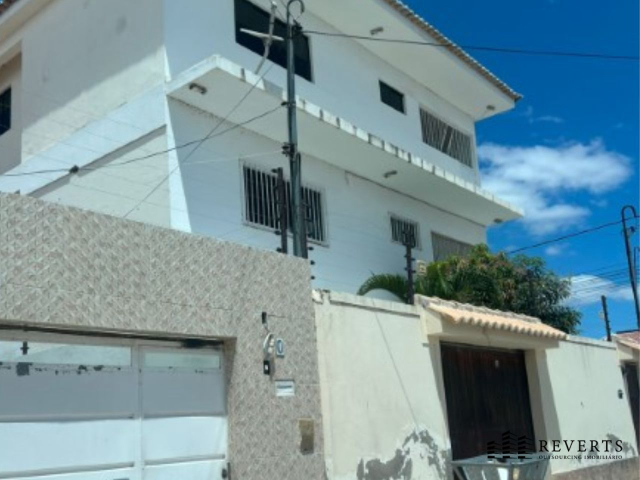 Casa a.t. 264 m² - dom avelar, petrolina/pe