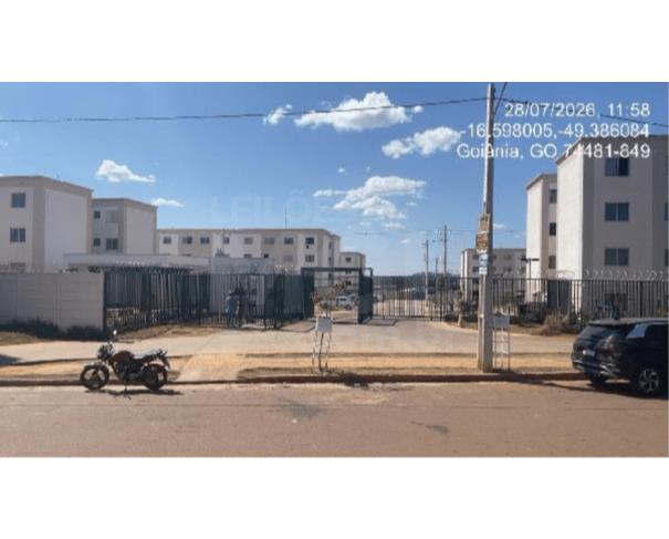 Goiânia/go — apartamento com 42,051m², 1 quarto (f8787724723785) apartamentos em leilão | mgl leilões