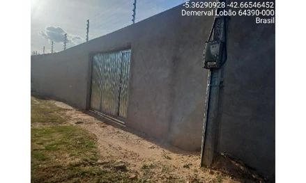 Demerval lobao - cidade nova