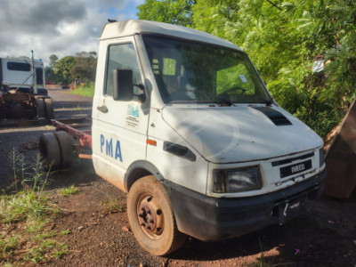 IVECOFIAT/DAILY4912 VAN1, 02/02 ASSIS / SP - 30/10/2026 R$ 2.450,00 LOTE 0009 SUCATA